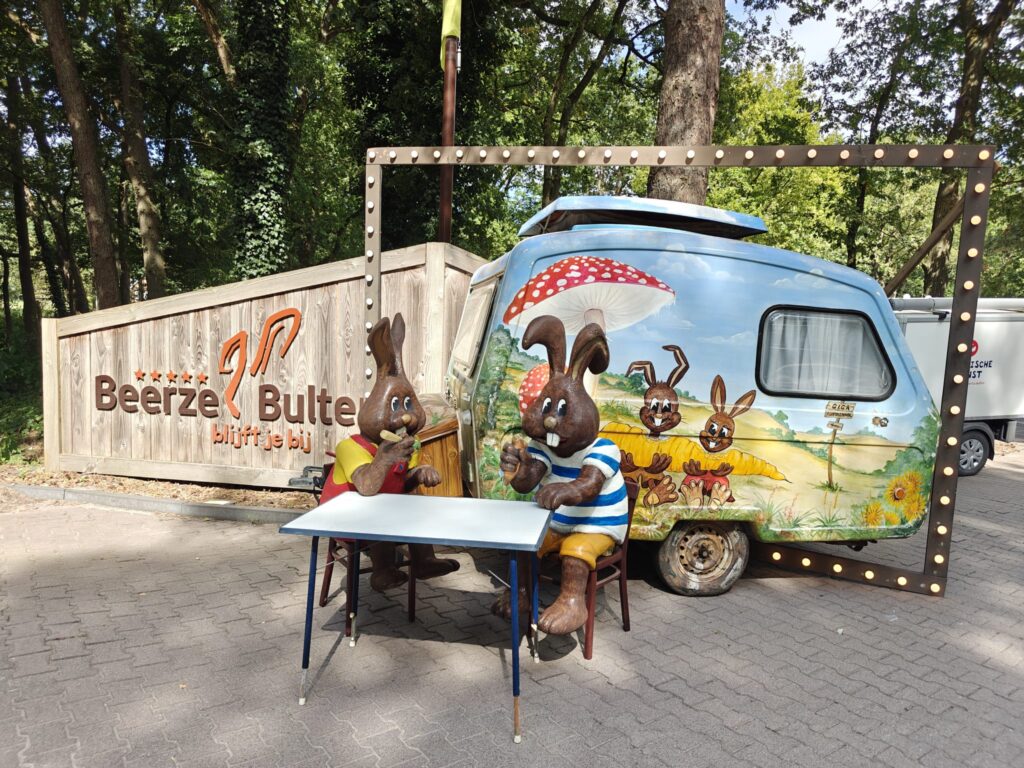 Camping Beerze Bulten Erkende 5 sterren ANWB camping