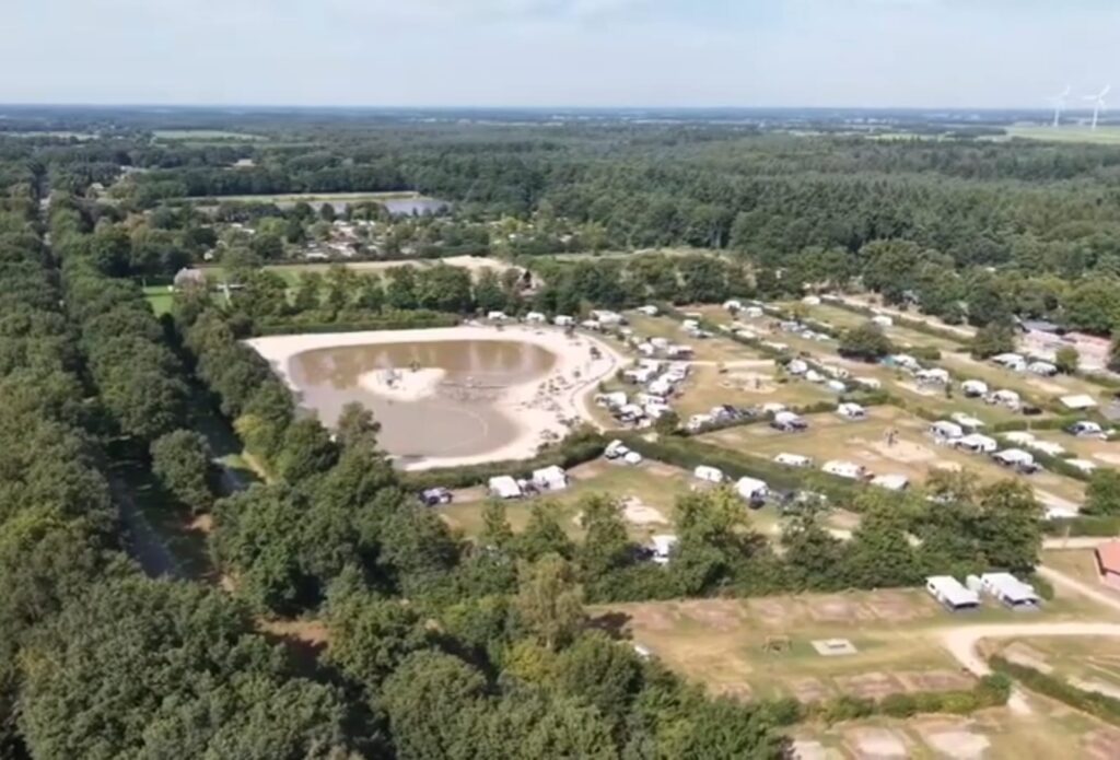 De Kleine Wolf camping van het jaar 2025