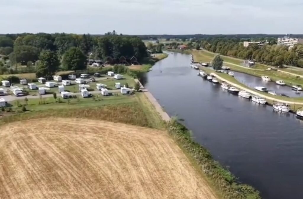 Camperpark De Steenanjer Ommen