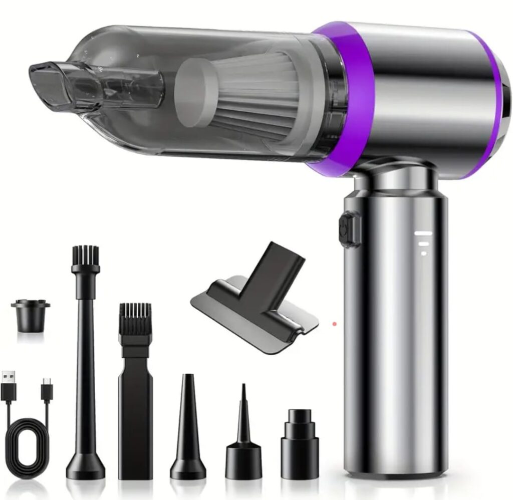 Handstofzuiger Vacuum Cleaner Qilieasy HL-121