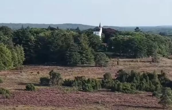 Camping Besten omgeving Palthetoren bij Haarle