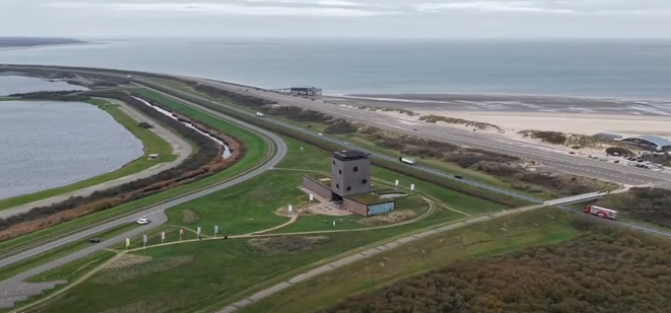 Zeeland Schouwen Duiveland omgeving Renesse Scharendijke Marina Port Zelande