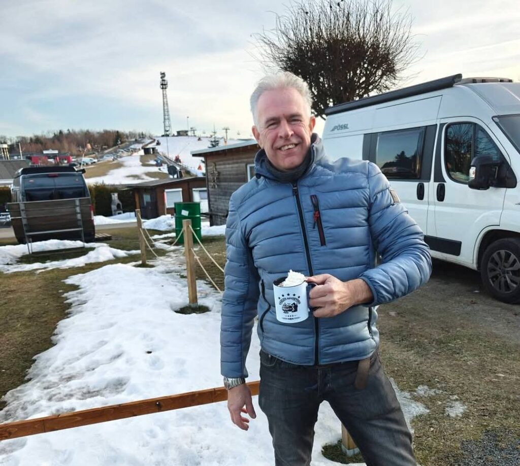 Wintersport Skiën Winterberg Duitsland